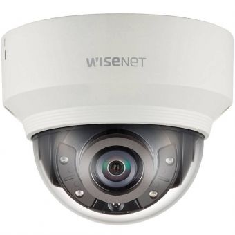 Вандалостойкая Smart камера Wisenet Samsung XND-6020RP с WDR 150 дБ