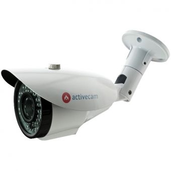Уличная IP-камера ActiveCam AC-D2103IR3 с ИК-подсветкой и вариофокальным объективом