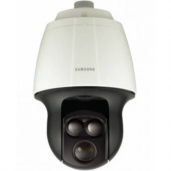 Вандалостойкая SpeedDome-камера Wisenet Samsung SNP-6320RHP с 32 zoom и ИК-подсветкой до 150 м