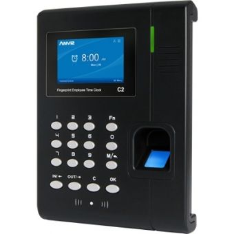 Anviz C2 web