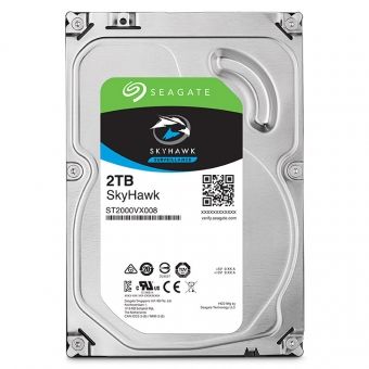 Seagate ST2000VX008