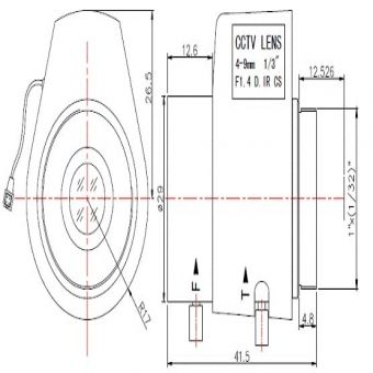 ActiveCam AC-MP0409D.IR
