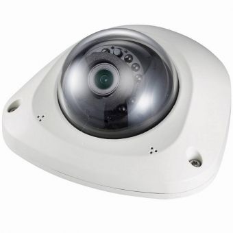 Уличная 2Мп камера Wisenet Samsung SNV-L6013RP с ИК-подсветкой