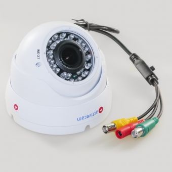 1080p камера ActiveCam AC-TA483IR3 с поддержкой 4 аналоговых стандартов