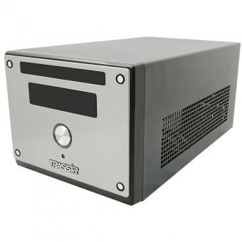 TRASSIR MiniNVR Hybrid 12