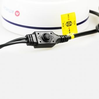 Компактная мультистандартная 2Мп камера ActiveCam AC-TA381IR2 для внутренних инсталляций