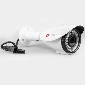 Уличная IP-камера ActiveCam AC-D2103IR3 с ИК-подсветкой и вариофокальным объективом