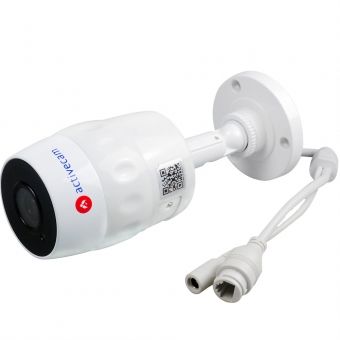 Уличная беспроводная 2Мп IP-камера ActiveCam AC-D2121IR3W с ИК-подсветкой
