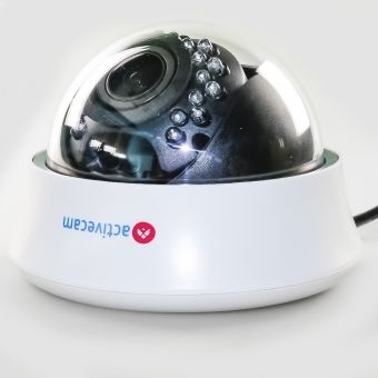 2Мп мультистандартная аналоговая камера ActiveCam AC-TA383IR2 с вариообъективом