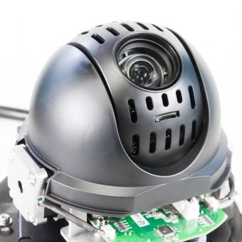 Компактная 2Мп PTZ-камера ActiveCam AC-D5124 с поддержкой PoE+ и аппаратной видеоаналитикой