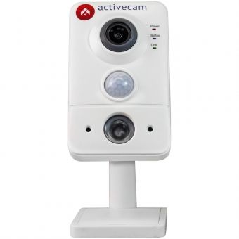 Бюджетная облачная IP-камера для дома ActiveCam AC-D7101IR1 с Wi-Fi