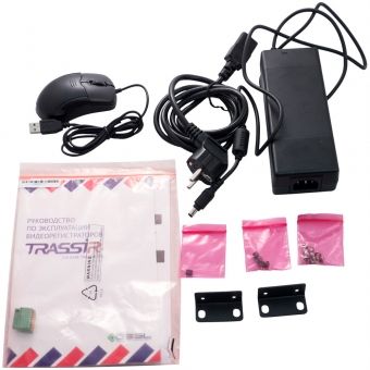 TRASSIR MiniNVR AnyIP 4-4P