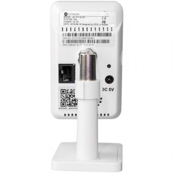 Бюджетная облачная IP-камера для дома ActiveCam AC-D7101IR1 с Wi-Fi