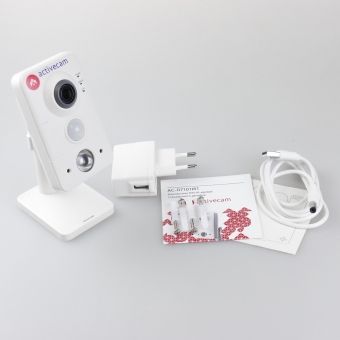 Беспроводная FullHD IP-камера ActiveCam AC-D7121IR1W