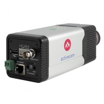Сетевая 1080p камера «под объектив» ActiveCam AC-D1020