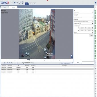 TRASSIR PVR