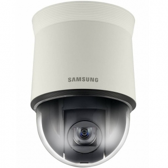 Внутренняя 2Мп PTZ-камера Wisenet Samsung SNP-L6233P с 23 zoom