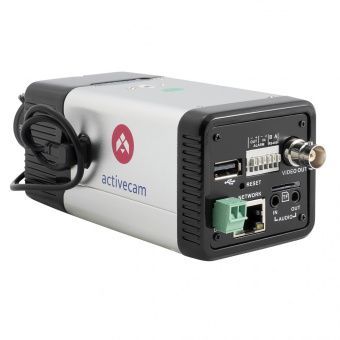 Сетевая 1080p камера «под объектив» ActiveCam AC-D1020