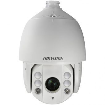 Аналоговый 960H SpeedDome Hikvision DS-2AE7168-A с ИК-подсветкой и x36 оптикой