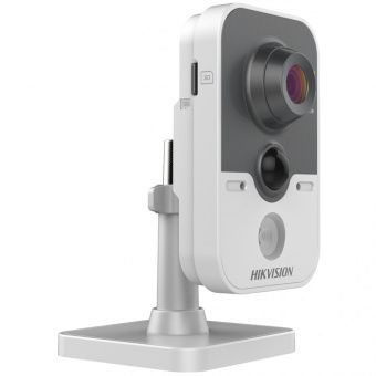 Компактная сетевая камера Hikvision DS-2CD2422FWD-IW с Wi-Fi