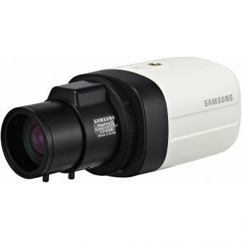 AHD камера Wisenet Samsung SCB-5000P в стандартном корпусе