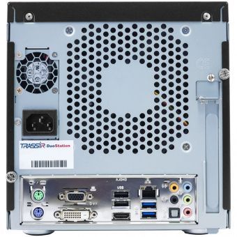 TRASSIR DuoStation AnyIP 32