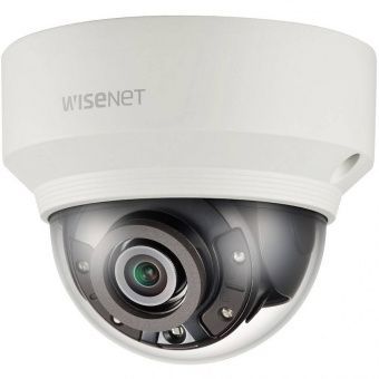 Вандалостойкая Smart камера Wisenet Samsung XND-6020RP с WDR 150 дБ