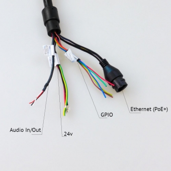 Скоростная панорамная IP-камера ActiveCam AC-D6124IR10 с зумом x20, ИК-подсветкой и PoE+