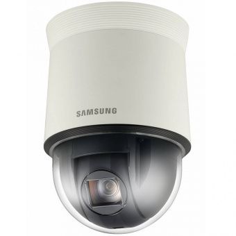 Внутренняя 2Мп PTZ-камера Wisenet Samsung SNP-L6233P с 23 zoom