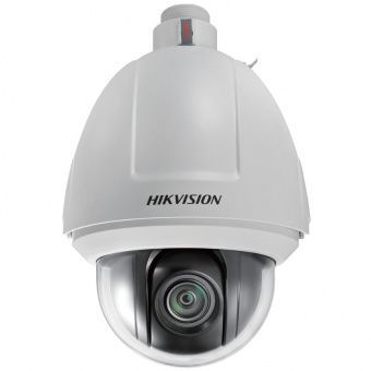 Самая быстрая аналоговая PTZ-камера Hikvision DS-2AF1-516 с 30-кратной оптикой