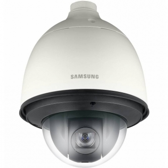 Уличная 2Мп PTZ-камера Wisenet Samsung SNP-L6233HP с 23 zoom