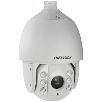 Сетевой SpeedDome для улицы Hikvision DS-2DE7220IW-AE с x20 зумом и ИК-подсветкой до 150м