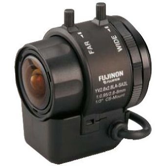 Fujinon YV2.8x2.8SA-SA2L