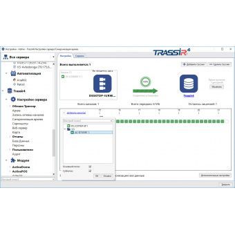 TRASSIR NetSync