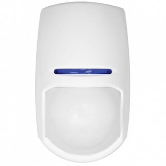 Датчик движения Hikvision DS-PD2-P25-W