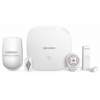 Комплект охранной сигнализации Hikvision DS-PWA32-NKT