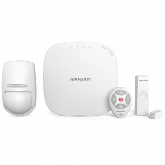 Комплект охранной сигнализации Hikvision DS-PWA32-NK