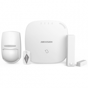 Комплект охранной сигнализации Hikvision DS-PWA32-NS