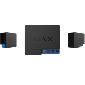 Радиоканальный контроллер Ajax WallSwitch