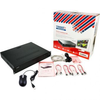 TRASSIR DuoStation AF 32-16P
