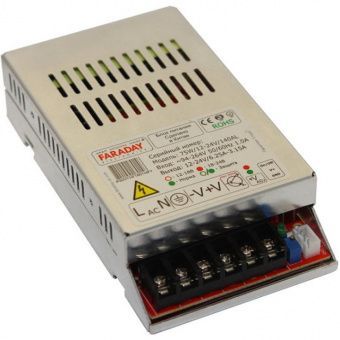TRUE-IP БП-75W/12-24V