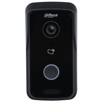 Вызывная панель Dahua DHI-VTO2111D-WP с Wi-Fi