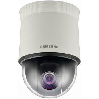 Внутренняя SpeedDome-камера Wisenet Samsung SNP-5430P с 43 zoom