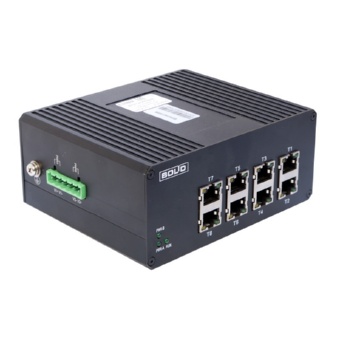 Коммутатор Ethernet-SW8