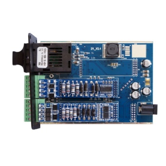 Преобразователи волоконно-оптические RS-FX (RS-FX-MM, RS-FX-SM40)