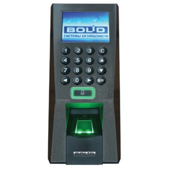 Биометрический контроллер доступа С2000-BIOAccess-F18
