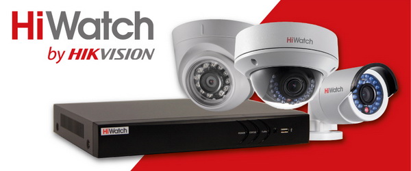 IP-камеры для улицы и помещений